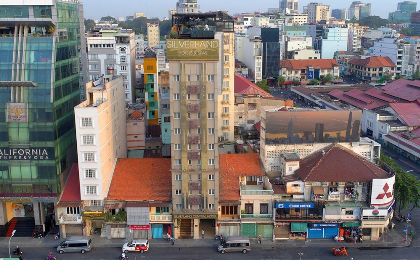 “Soi” tài chính, quan hệ đại gia sở hữu Silverland Bến Thành muốn làm dự án 3.300 tỉ ở Bà Rịa - Vũng Tàu