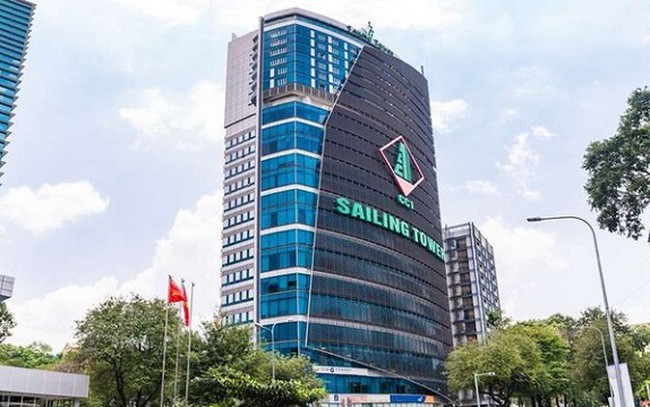 Tổng Cty Xây dựng số 1 làm ăn sao trước khi thế chấp cao ốc Sailing Tower?