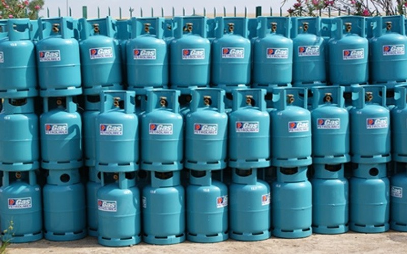 Giá gas giảm 129.000 đồng/bình 50 kg từ ngày mai