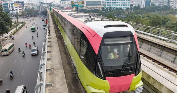 Metro Nhổn - ga Hà Nội lại đội vốn