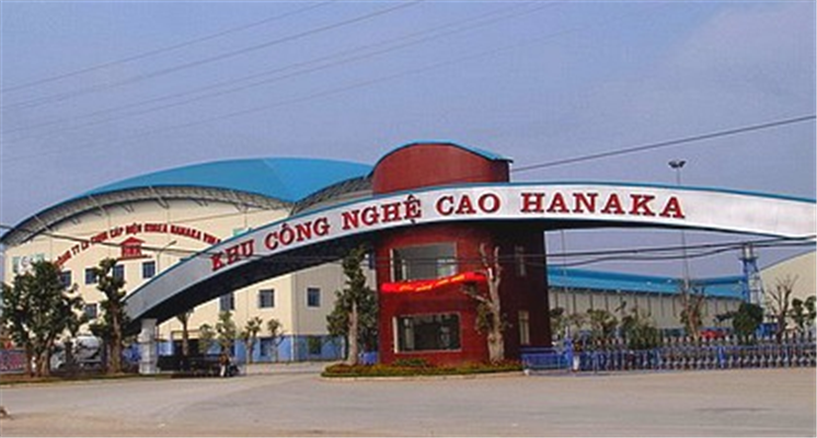 Bắc Ninh: Vi phạm phòng cháy chữa cháy, Tập đoàn Hanaka và công ty con bị phạt 260 triệu