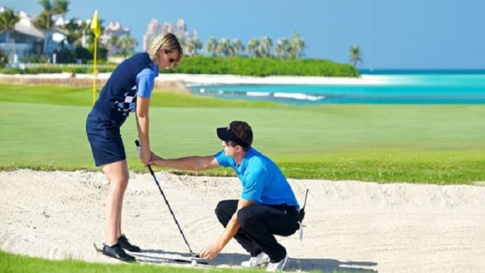 Chủ tịch Cty BĐS đánh nữ nhân viên caddie: Sân golf BRG Đà Nẵng hiện đại sao?