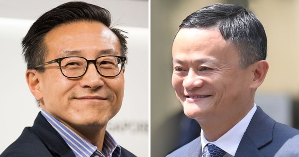 Cánh tay phải đắc lực của Jack Ma sắp làm Chủ tịch Alibaba