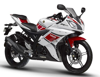 Mô tô Yamaha R15 giá “cực mềm” ở Hà Nội