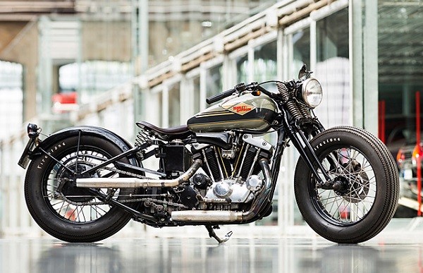 Báo Tây nể tài độ Harley Davidson của dân chơi gốc Việt