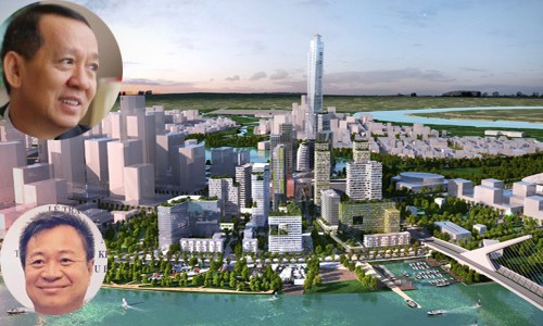 Chủ nhân tòa tháp cao nhất Việt Nam Empire City là ai?