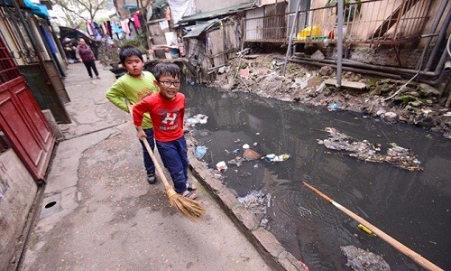 Bí thư Hà Nội muốn làm “sống lại” sông Tô Lịch