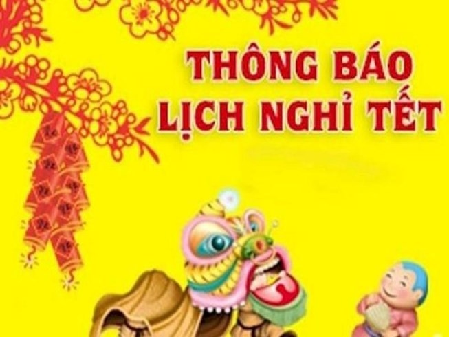 Hai phương án về nghỉ tết Nguyên đán Canh Tý 2020