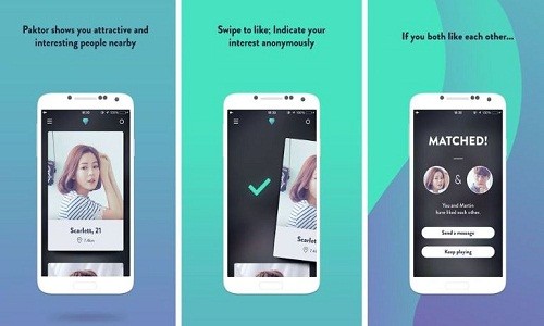 5 ứng dụng hẹn hò hấp dẫn người dùng smartphone