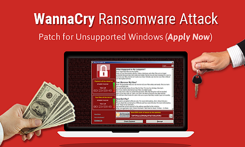 Mã độc WannaCry nguy cơ tấn công Việt Nam