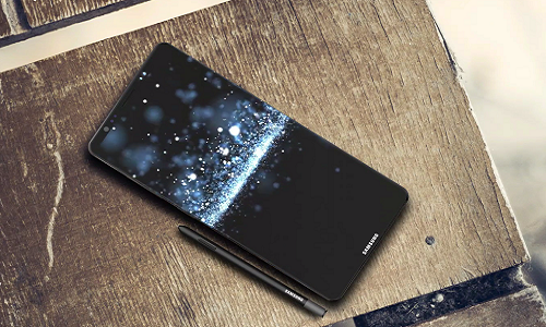 Samsung Galaxy Note 8 sẽ ra mắt nửa cuối năm nay