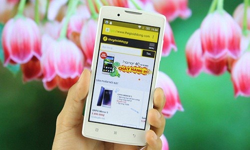 Những smartphone hỗ trợ 4G rẻ nhất hiện nay