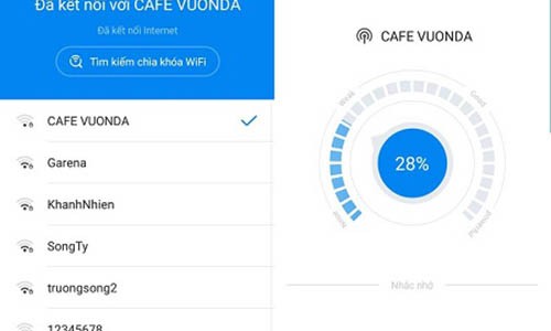 Mẹo truy cập wifi "chùa" nhà hàng xóm không cần biết mật khẩu