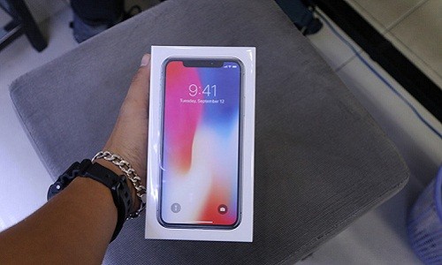 Giật mình: Giá iPhone X ở Việt Nam đắt nhất thế giới?