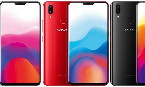 Vivo X21 ra mắt: màn hình tai thỏ, chip snapdragon 660, trợ lý ảo Jovi