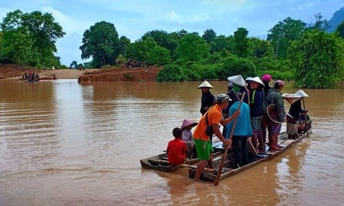 Vỡ đập thủy điện ở Lào: “Ông lớn” nào trực tiếp tham gia?