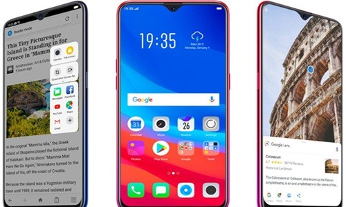 Top các dòng smartphone “tai thỏ” có thiết kế đẹp nhất hiện nay