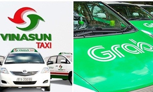 Nguy cơ phải bồi thường 41,2 tỷ cho Vinasun, sếp Grab nói gì?