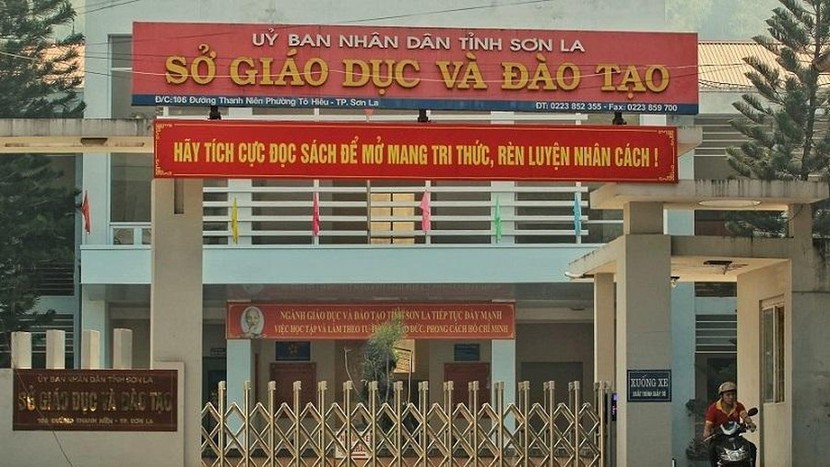 Con được nâng điểm cao ngất, 15 phụ huynh Sơn La vẫn phủ nhận liên quan