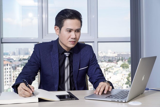 CEO Asanzo Phạm Văn Tam là người thế nào?