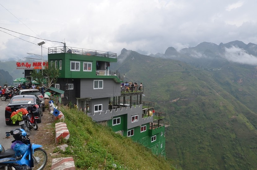 Bà chủ Ánh đầu tư bao nhiêu tiền để sở hữu Panorama Mã Pì Lèng rồi thu bạc triệu mỗi ngày?