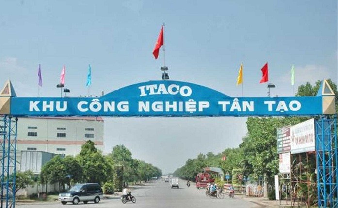 Soi loạt sai phạm của ITA tại Khu công nghiệp Tân Tạo