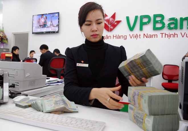 VPBank muốn tăng vốn lên hơn 45.000 tỷ đồng