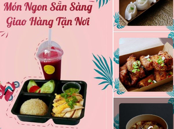 Khách sạn 5 sao bán cơm rang dưa bò, đẳng cấp quốc tế tranh phần vỉa hè