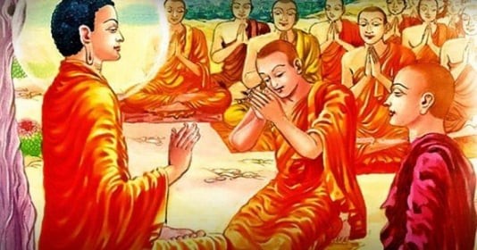 Ông bà tích phúc cha mẹ an nhàn, cha mẹ thêm đức con cái thành công