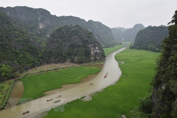 Forbes: Ninh Bình là một trong 23 điểm du lịch tuyệt vời nhất 2023 