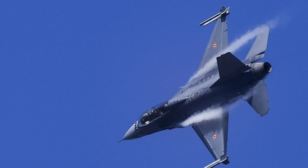 Mỹ chấp thuận chuyển F-16 từ Đan Mạch và Hà Lan cho Ukraine