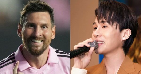 Ồn ào của Jack: Dựa hơi Messi không xấu, nhưng phải dựa đàng hoàng 