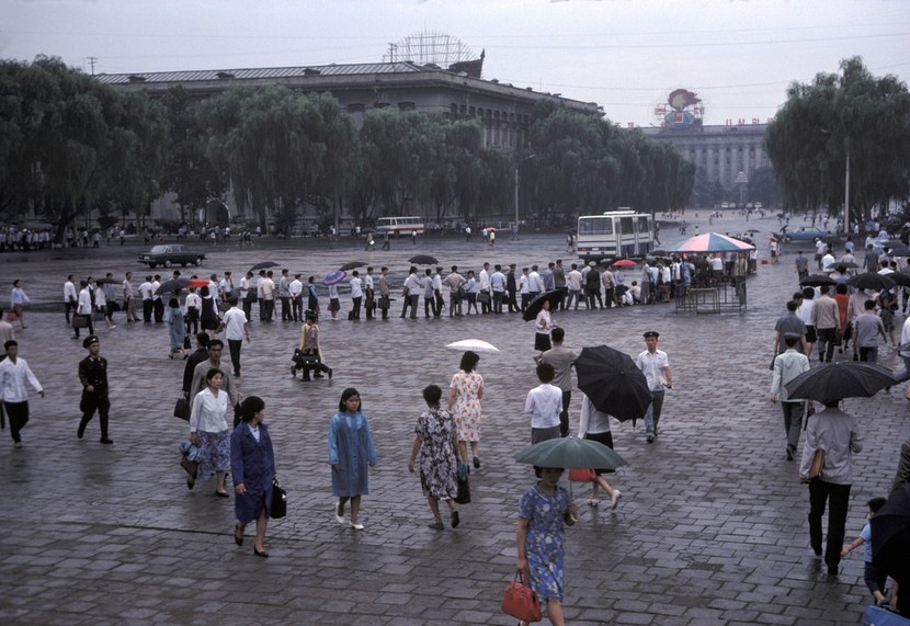 Cuộc sống ở Bình Nhưỡng năm 1982 qua ống kính người Nhật (2)