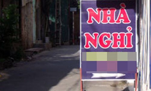 Tạm giam nam thanh niên đưa “bạn gái nhí” vào nhà nghỉ 