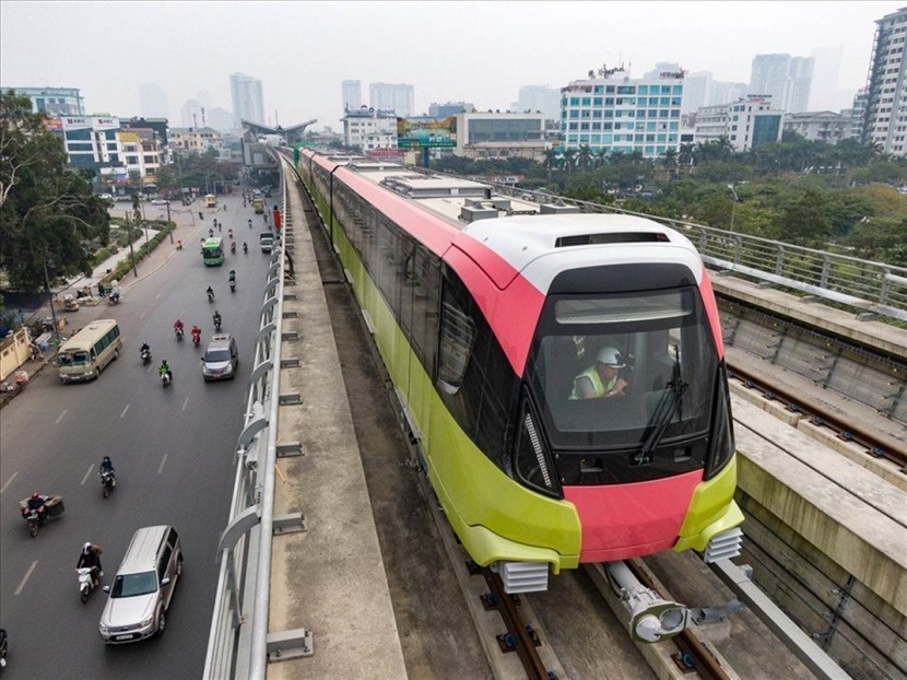 Metro Nhổn - ga Hà Nội tuyển hơn 400 nhân sự chuẩn bị vận hành