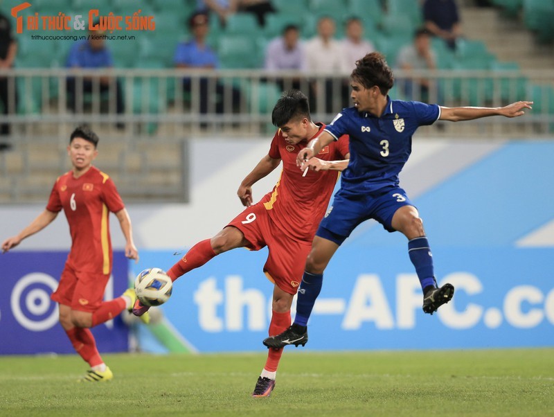 U23 Việt Nam xếp mấy ở VCK U23 châu Á 2022?