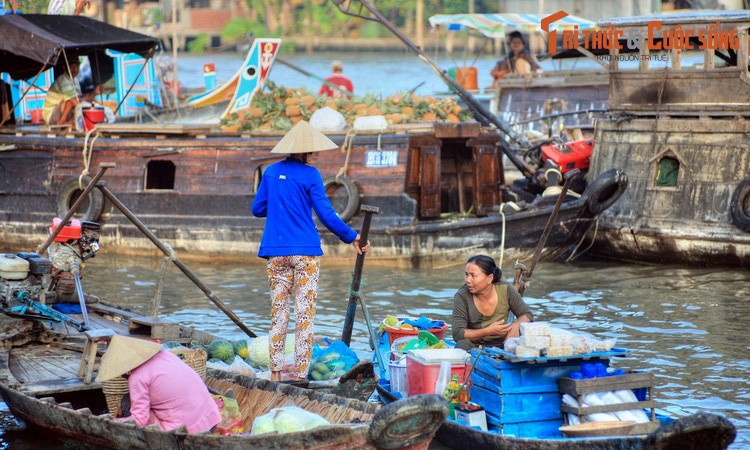 Cực thú vị nguồn gốc tên gọi 12 tỉnh miền Tây Nam Bộ