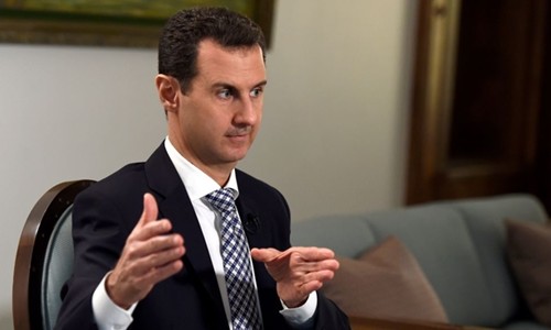 Tổng thống Assad hy vọng kết thúc cuộc chiến Syria trong năm 2017