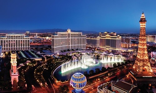 "Kinh đô sòng bạc” Las Vegas và những điều ít biết