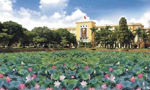 Học viện Nông Nghiệp VN tuyển 8.700 chỉ tiêu năm 2015