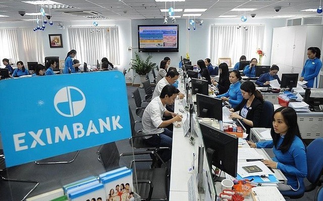 Eximbank được chấp thuận phát hành 265 triệu cổ phiếu trả cổ tức 18%