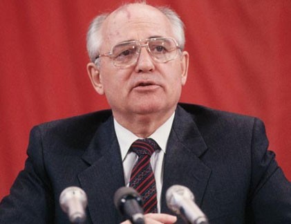 Mikhail Gorbachev: Crimea "trở về" Nga để sửa chữa sai lầm lịch sử