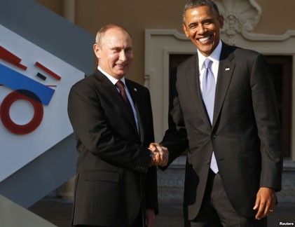 7 lý do khiến Tổng thống Obama “thẳng thừng buông tay” Crimea