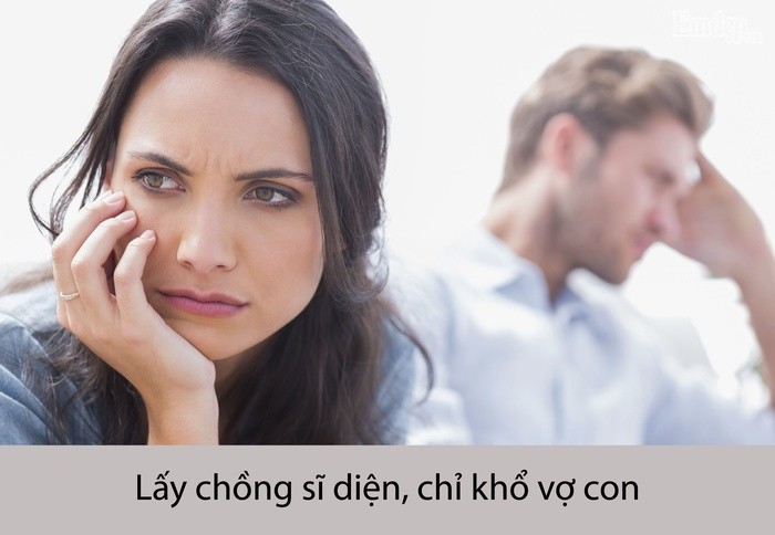 6 kiểu chồng khiến 100% phụ nữ ao ước thà đừng lấy chồng