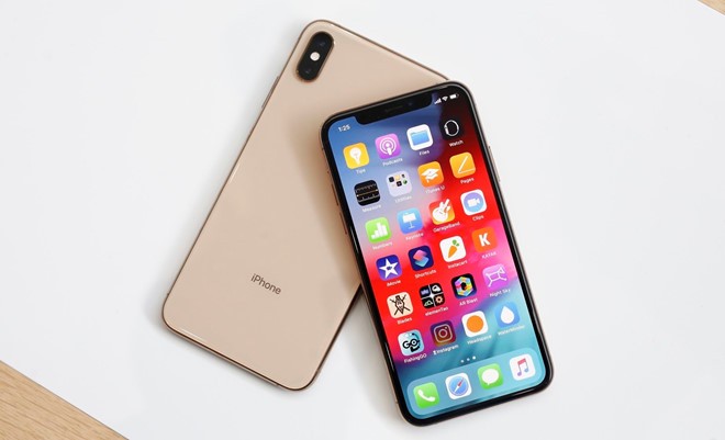 iPhone XS và XS Max gặp lỗi vào mạng chậm