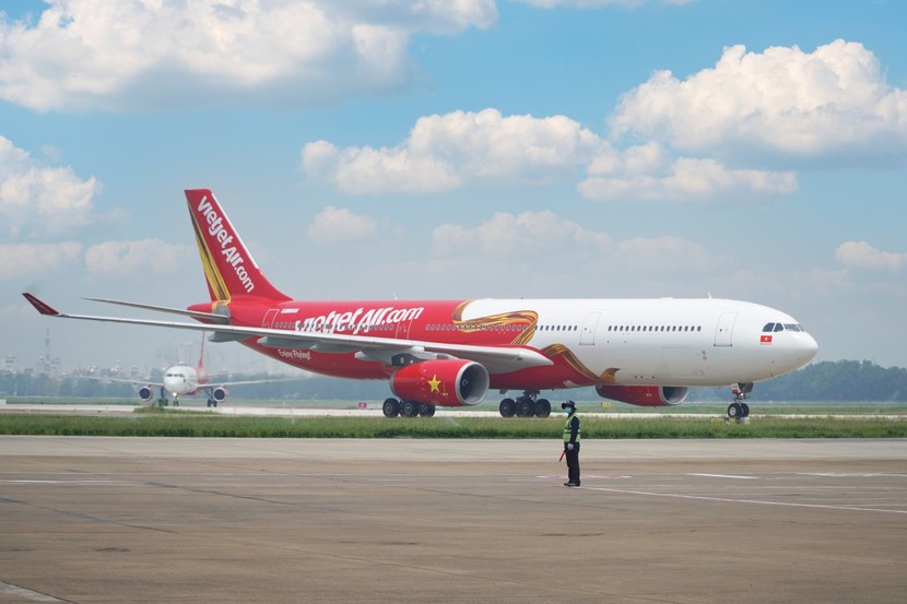 Vietjet chào bán 34,8 triệu cổ phiếu thu khoảng 4.698 tỷ đồng