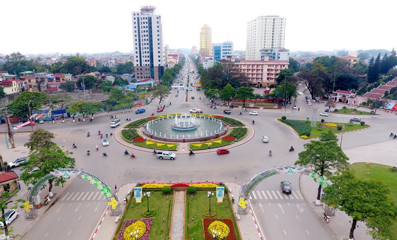 Thái Nguyên tìm nhà đầu tư cho dự án 1.496 tỷ đồng, quy mô 43ha 