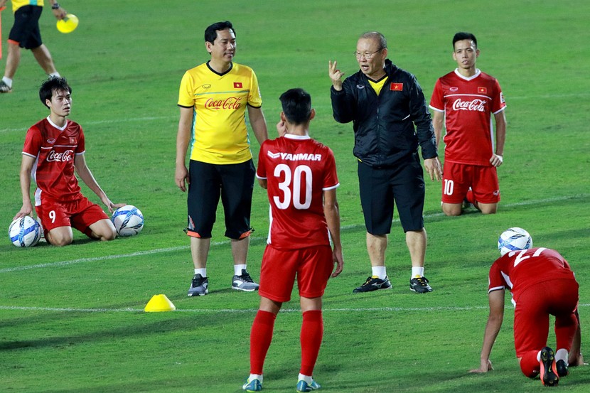 Báo châu Á: "Việt Nam đứng trước cơ hội vàng để vô địch AFF Cup 2018"