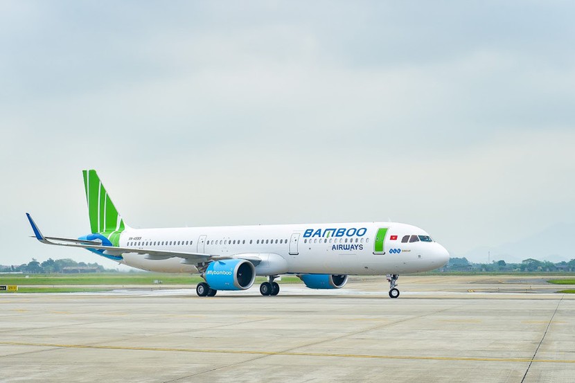 Phó Tổng Giám đốc FLC nói gì việc bán cổ phần Bamboo Airways?