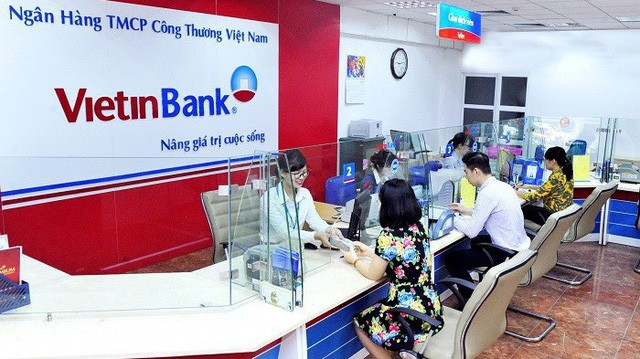 VietinBank lấy ý kiến việc phát hành cổ phiếu trả cổ tức nhằm tăng vốn điều lệ 